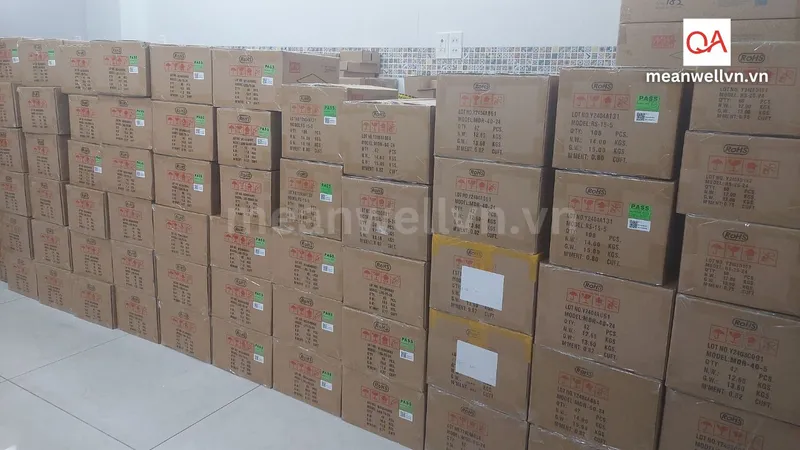 Sản phẩm nguon meanwell qaled 0909791751 — LED QALED - Công Ty Trách Nhiệm Hữu Hạn Điện Tử QALED — MST 0313684220