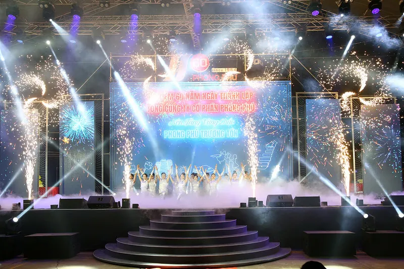 Văn phòng CAT EVENT - Công Ty TNHH Đại Cát Bình Minh #60 — MST 0313684421