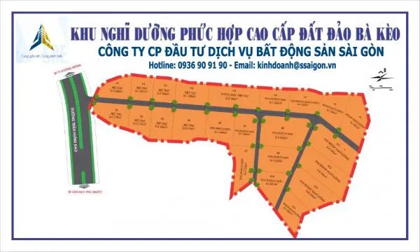 Sản phẩm phanlobakeo — Công Ty Cổ Phần Đầu Tư Dịch Vụ Bất Động Sản Sài Gòn — MST 0313684816