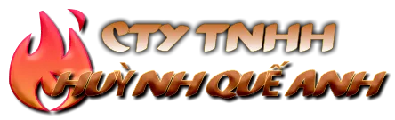 Logo Củi Đốt Lò Hơi Huỳnh Quế Anh - Công Ty TNHH Huỳnh Quế Anh