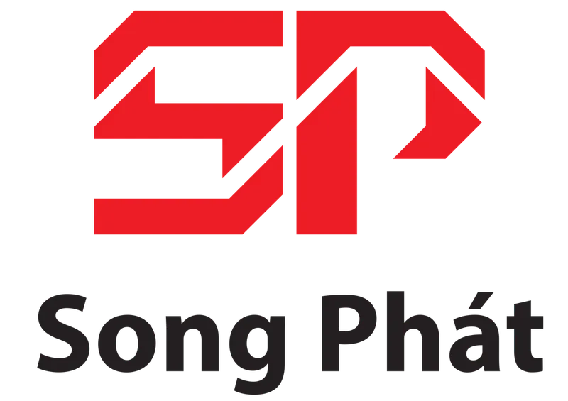 Logo Dầu Nhớt Song Phát - Công Ty TNHH TM DV Dầu Nhớt Song Phát