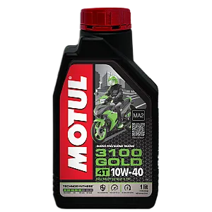 Sản phẩm motul 3100 gold 4t 10w40 2223 300x300 — Dầu Nhớt Song Phát - Công Ty TNHH TM DV Dầu Nhớt Song Phát — MST 0313686355