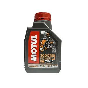 Sản phẩm motul scooter power le 5w40 08l 2311 300x300 — Dầu Nhớt Song Phát - Công Ty TNHH TM DV Dầu Nhớt Song Phát — MST 0313686355