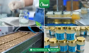 Sản phẩm du an gia cong yen 5 — Công Ty TNHH Phát Triển Thực Phẩm IFood Việt Nam — MST 0313688313