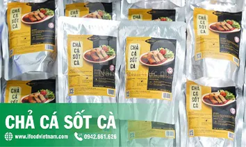 Sản phẩm ava cha ca sot ca 1 — Công Ty TNHH Phát Triển Thực Phẩm IFood Việt Nam — MST 0313688313