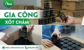 Sản phẩm du an gia cong san xuat xot cham 1 — Công Ty TNHH Phát Triển Thực Phẩm IFood Việt Nam — MST 0313688313