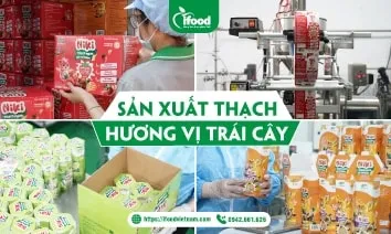 Sản phẩm du an gia cong thach niki 4 — Công Ty TNHH Phát Triển Thực Phẩm IFood Việt Nam — MST 0313688313