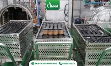 Sản phẩm gia cong san xuat pate chay 3 — Công Ty TNHH Phát Triển Thực Phẩm IFood Việt Nam — MST 0313688313