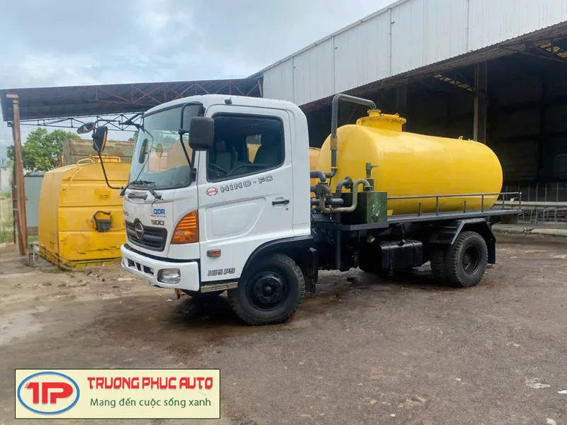 Sản phẩm hut hino 5k 3 — Công Ty TNHH Ô Tô Trường Phúc — MST 0313690168