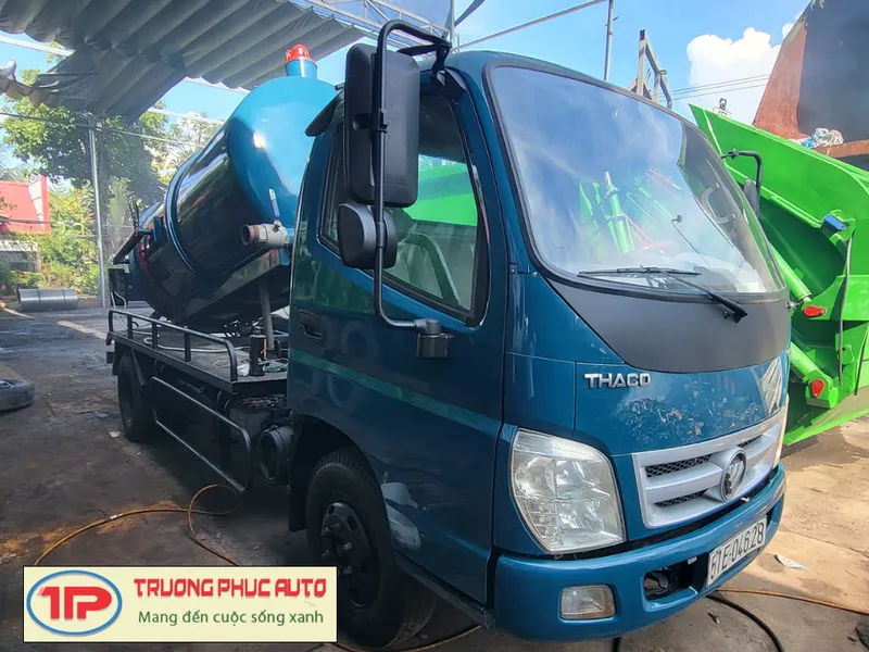 Sản phẩm hut thaco 4 khoi — Công Ty TNHH Ô Tô Trường Phúc — MST 0313690168