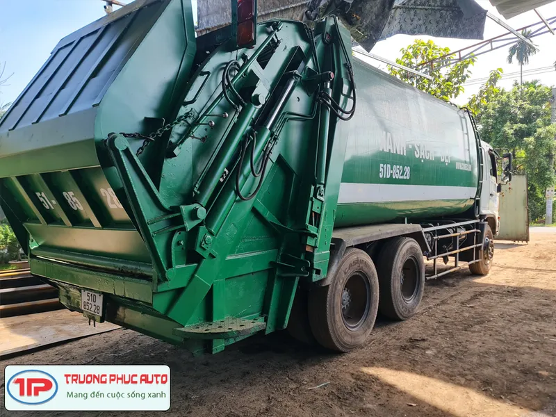Sản phẩm HINO 22 KHOI 8 — Công Ty TNHH Ô Tô Trường Phúc — MST 0313690168