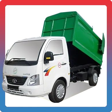 Sản phẩm xe cho rac — Công Ty TNHH Ô Tô Trường Phúc — MST 0313690168