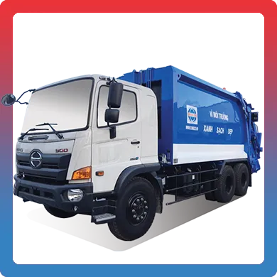 Sản phẩm xe cuon ep rac ototruongphuc — Công Ty TNHH Ô Tô Trường Phúc — MST 0313690168