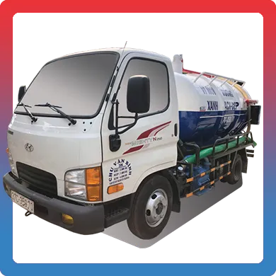 Sản phẩm xe hut ham cau chat thai — Công Ty TNHH Ô Tô Trường Phúc — MST 0313690168