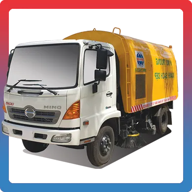 Sản phẩm xe quet duong — Công Ty TNHH Ô Tô Trường Phúc — MST 0313690168