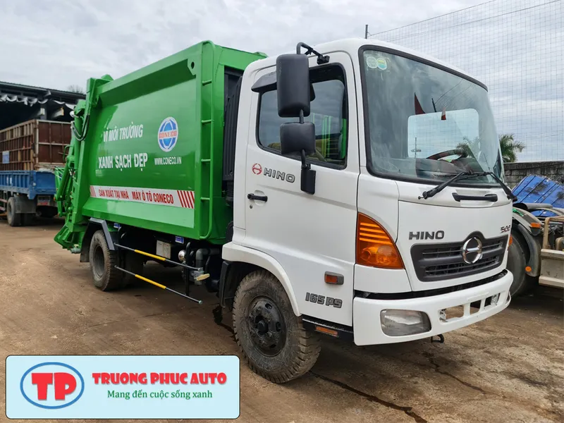 Sản phẩm XE EP RAC CU — Công Ty TNHH Ô Tô Trường Phúc — MST 0313690168