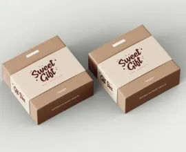 Sản phẩm gift box mockup template1051 2925 1086 — Công Ty TNHH Bao Bì Minh Ngọc — MST 0313694927