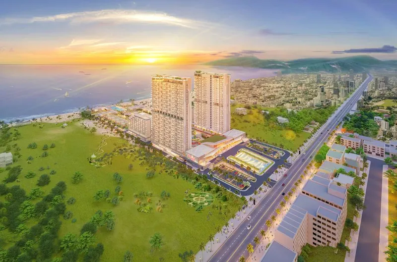 Sản phẩm Aria Da Nang — Công Ty CP Đầu Tư Danh Khôi Holdings — MST 0313696385