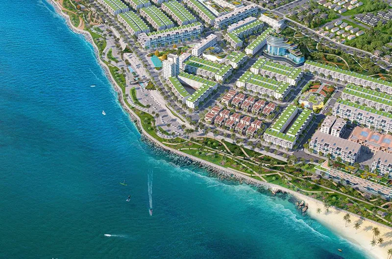 Sản phẩm Lagi New City — Công Ty CP Đầu Tư Danh Khôi Holdings — MST 0313696385