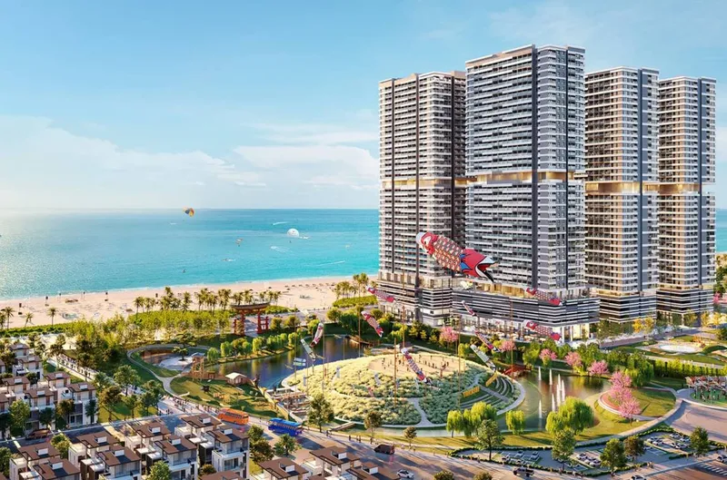 Sản phẩm Takashi Ocean Suite Ky Co 1 — Công Ty CP Đầu Tư Danh Khôi Holdings — MST 0313696385