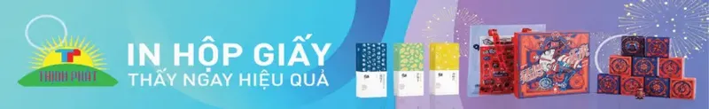 Sản phẩm in hop giay ben dep vtdevs — Công Ty TNHH Thương Mại Dịch Vụ Thiết Kế In ấn Thịnh Phát — MST 0313697572
