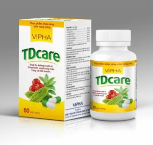 Sản phẩm in hop thuc pham chuc nang TDcare 300x286 — Công Ty TNHH Thương Mại Dịch Vụ Thiết Kế In ấn Thịnh Phát — MST 0313697572