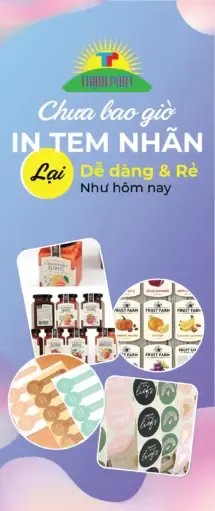 Sản phẩm in tem nhan by vtdevs — Công Ty TNHH Thương Mại Dịch Vụ Thiết Kế In ấn Thịnh Phát — MST 0313697572