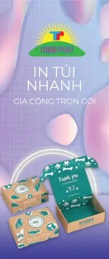 Sản phẩm in tui giay — Công Ty TNHH Thương Mại Dịch Vụ Thiết Kế In ấn Thịnh Phát — MST 0313697572