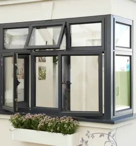 Sản phẩm cua so mo quay 01 7619 — Minh Tân Window - Công Ty TNHH Kinh Doanh Thương Mại Sản Xuất Minh Tân — MST 0313703089