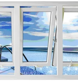 Sản phẩm cua so nhua loi thep 1 5117 — Minh Tân Window - Công Ty TNHH Kinh Doanh Thương Mại Sản Xuất Minh Tân — MST 0313703089