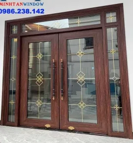 Sản phẩm cuanhomdongxoai03 1771 — Minh Tân Window - Công Ty TNHH Kinh Doanh Thương Mại Sản Xuất Minh Tân — MST 0313703089