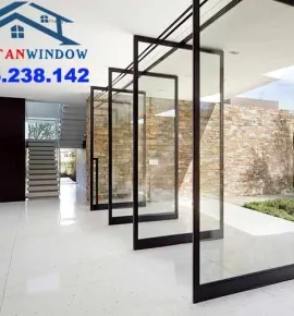 Sản phẩm cuanhomkinhgiare03 9505 — Minh Tân Window - Công Ty TNHH Kinh Doanh Thương Mại Sản Xuất Minh Tân — MST 0313703089