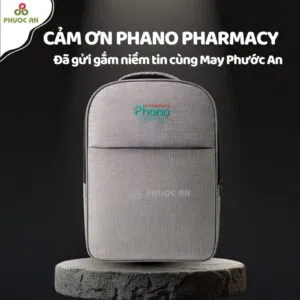 Sản phẩm balo thuong hieu phano pharmacy 300x300 — May Balo Theo Yêu Cầu - Công Ty TNHH Sản Xuất Phước An — MST 0313704244