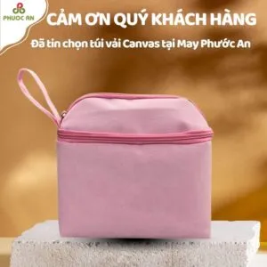 Sản phẩm tui canvas mau hong 300x300 — May Balo Theo Yêu Cầu - Công Ty TNHH Sản Xuất Phước An — MST 0313704244