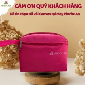 Sản phẩm tui canvas mau hong dam 300x300 — May Balo Theo Yêu Cầu - Công Ty TNHH Sản Xuất Phước An — MST 0313704244