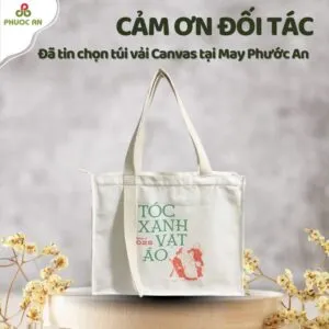Sản phẩm tui canvas toc xanh vat ao 300x300 — May Balo Theo Yêu Cầu - Công Ty TNHH Sản Xuất Phước An — MST 0313704244