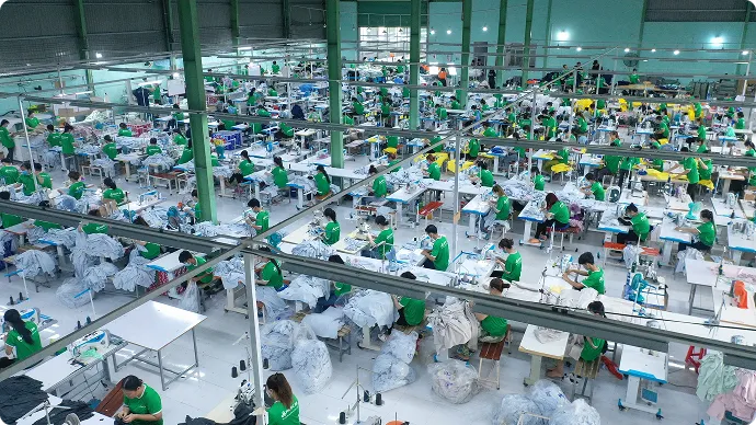 Sản phẩm anh gioi thieu ve xuong may phuoc an — May Balo Theo Yêu Cầu - Công Ty TNHH Sản Xuất Phước An — MST 0313704244