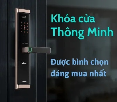Sản phẩm khoacuathongminhdangmuanhat — Công Ty TNHH Demax Việt Nam — MST 0313705777