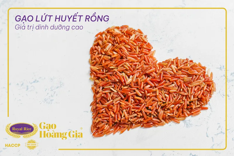 Sản phẩm huyet_rong — Công Ty TNHH Sản Xuất Xuất Nhập Khẩu Lương Thực Trường Thuận Phú — MST 0313705992