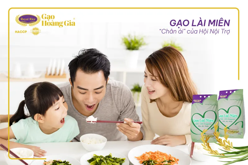 Sản phẩm anh_gao_hoang_gia 01 — Công Ty TNHH Sản Xuất Xuất Nhập Khẩu Lương Thực Trường Thuận Phú — MST 0313705992
