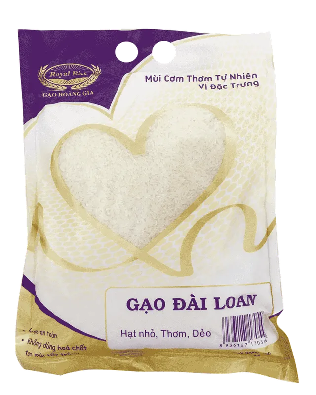 Sản phẩm gao dai loan — Công Ty TNHH Sản Xuất Xuất Nhập Khẩu Lương Thực Trường Thuận Phú — MST 0313705992