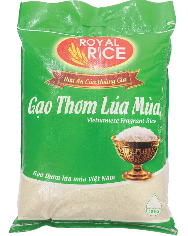 Sản phẩm gao thom lua mua — Công Ty TNHH Sản Xuất Xuất Nhập Khẩu Lương Thực Trường Thuận Phú — MST 0313705992