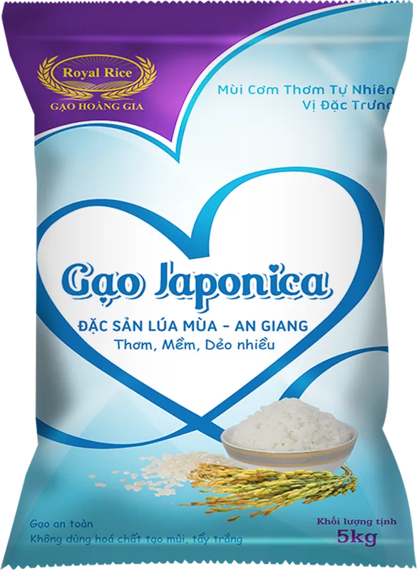 Sản phẩm gao_japonica — Công Ty TNHH Sản Xuất Xuất Nhập Khẩu Lương Thực Trường Thuận Phú — MST 0313705992
