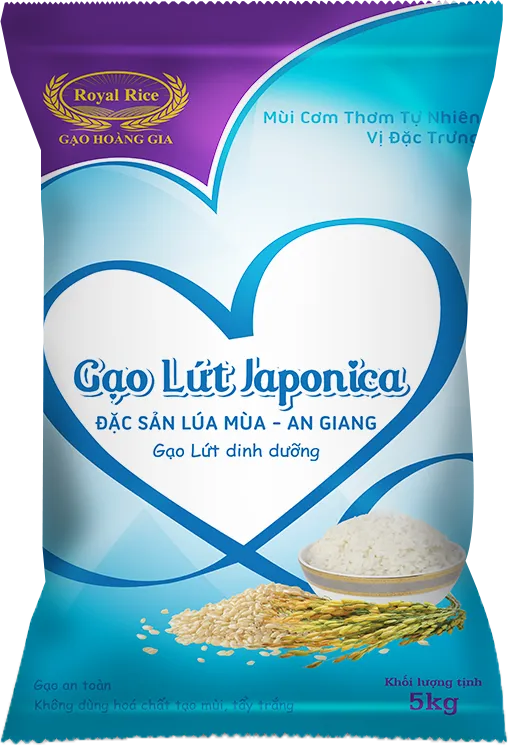 Sản phẩm gao_lut_japonica — Công Ty TNHH Sản Xuất Xuất Nhập Khẩu Lương Thực Trường Thuận Phú — MST 0313705992