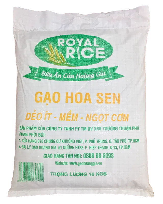 Sản phẩm hoa_sen_01 — Công Ty TNHH Sản Xuất Xuất Nhập Khẩu Lương Thực Trường Thuận Phú — MST 0313705992