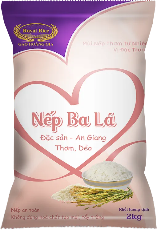 Sản phẩm nep_3_la — Công Ty TNHH Sản Xuất Xuất Nhập Khẩu Lương Thực Trường Thuận Phú — MST 0313705992