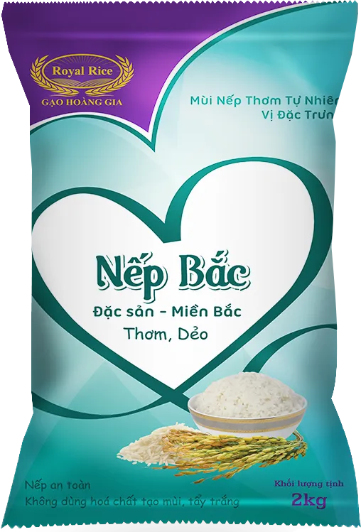 Sản phẩm nep_bac — Công Ty TNHH Sản Xuất Xuất Nhập Khẩu Lương Thực Trường Thuận Phú — MST 0313705992