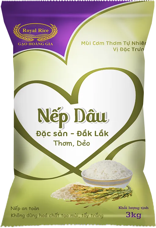Sản phẩm nep_dau — Công Ty TNHH Sản Xuất Xuất Nhập Khẩu Lương Thực Trường Thuận Phú — MST 0313705992