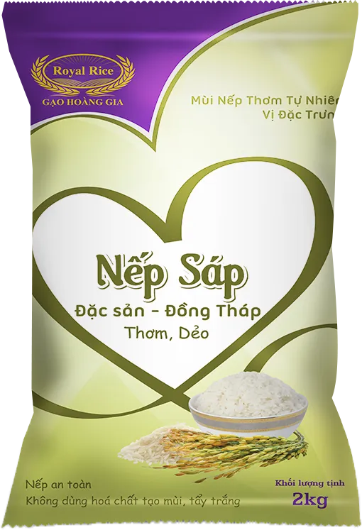 Sản phẩm nep_sap — Công Ty TNHH Sản Xuất Xuất Nhập Khẩu Lương Thực Trường Thuận Phú — MST 0313705992