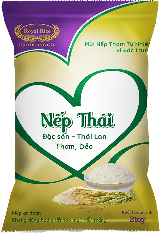 Sản phẩm nep_thai — Công Ty TNHH Sản Xuất Xuất Nhập Khẩu Lương Thực Trường Thuận Phú — MST 0313705992